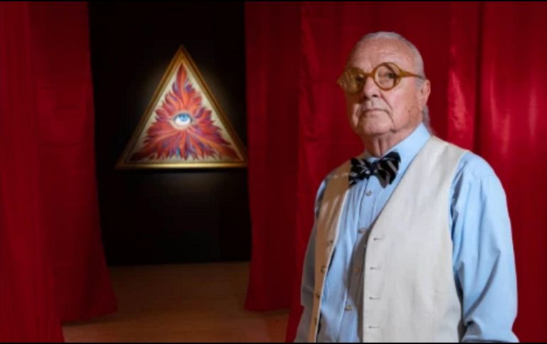 El arquitecto estará visitando constantemente el MUSA por si alguien del público quiere dialogar con él, incluso él tiene la disponibilidad de hacer visitas guiadas. CORTESÍA