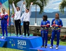 La delegación mexicana sigue con paso firme dentro de la justa deportiva. ESPECIAL/Conade