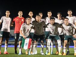 El conjunto tricolor comenzó con el pie dereho su participación en los Juegos Centroamericanos y del Caribe. ESPECIAL/Conade
