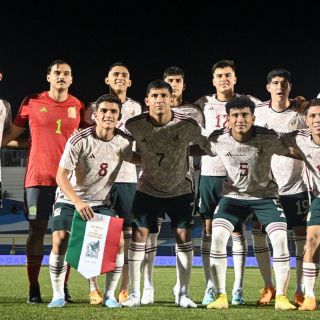 La Selección Mexicana Sub-23 inicia con el pie derecho 