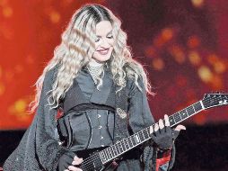 Una infección bacteriana grave mandó al hospital a la cantante Madonna. EL UNIVERSAL