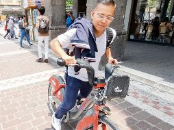 Amplían programa MiBici hacia el oriente de Guadalajara