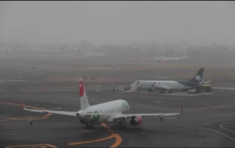 Se emite la recomendación de volar en horarios no saturados de 10 de la noche a las 5 de la mañana. SUN/ Archivo