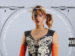 Zemmoa, la embajadora de este año en Spotify. ESPECIAL/Spotify