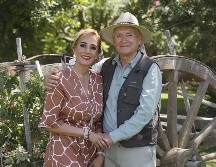 Esther Parra y Franz Voss. GENTE BIEN JALISCO/ Claudio Jimeno