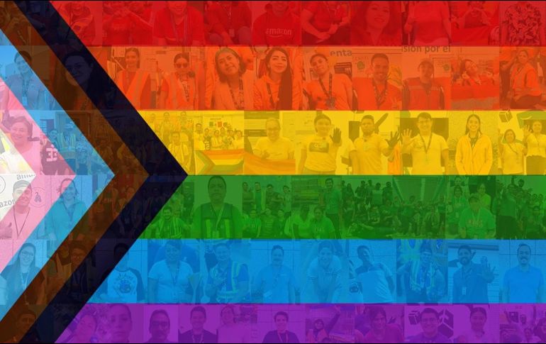 Pride: Amazon refrenda su compromiso por promover la inclusión