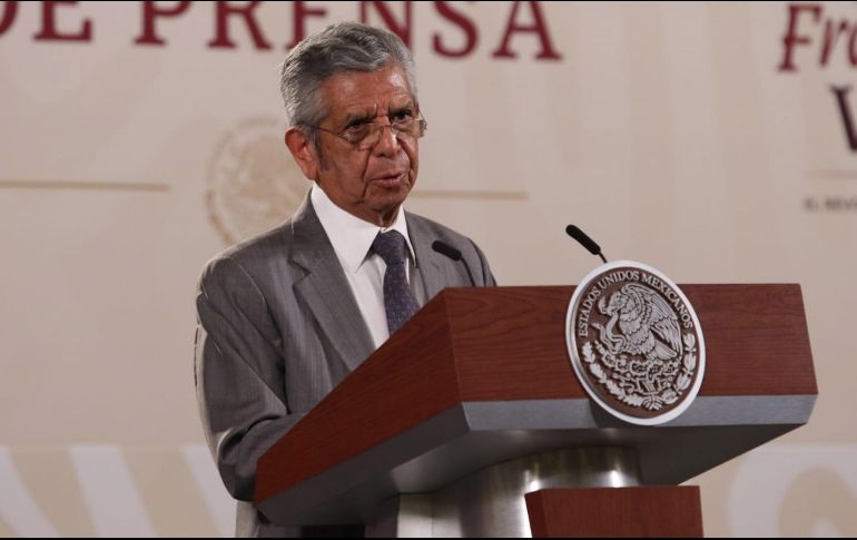 ROBERTO SALCEDO AQUINO. La SFP reiteró que los montos observados no pueden ser considerados como daños patrimoniales hasta que se emita una resolución por parte de la autoridad competente. SUN / C. Mejía