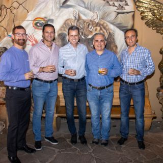 Tequila 1940 de Campo Azul celebra el Día del Padre