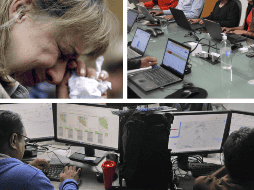 Las personas que experimentan burnout, tienen 2.6 veces más probabilidades de renunciar al trabajo. EL INFORMADOR / AP / ARCHIVO