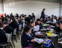 De acuerdo con el calendario de la SEP los estudiantes que conforman el nivel de educación básica tienen marcado como último día de clases el próximo 19 de julio. SUN/ARCHIVO