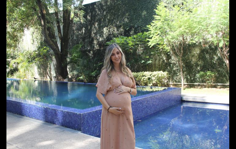 Ana Paola Orozco Peña. GENTE BIEN JALISCO/ Esmeralda Escamilla