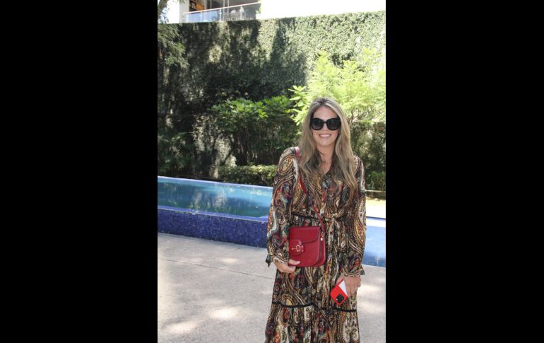 Sofía Rodríguez. GENTE BIEN JALISCO/ Esmeralda Escamilla