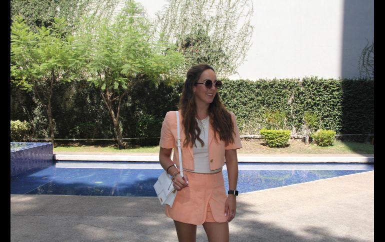 Yoana Orozco Peña. GENTE BIEN JALISCO/ Esmeralda Escamilla