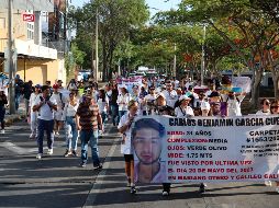 El caso de los jóvenes desaparecidos que laboraban en un 