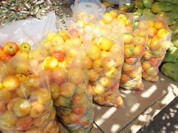 Las ciruelas son frutas de temporada durante el verano y vienen en una variedad de colores y sabores. EL INFORMADOR / ARCHIVO