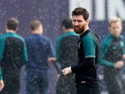 Se prevé que Messi firme su contrato con el equipo a inicios de julio y su presentación sería el 16 de julio. AP / ARCHIVO