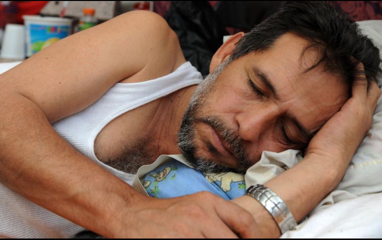 Hay situaciones que interrumpen el sueño y provocan, a su vez, otros desajustes en el funcionamiento armonioso del cuerpo. AFP / ARCHIVO