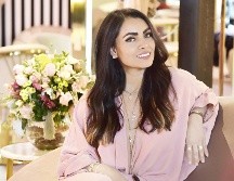 Susana Cruz Ortega CORTESÍA