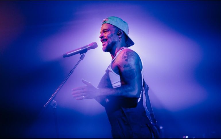 Pedro Capó regresa a la Perla Tapatía. CORTESÍA/Sony