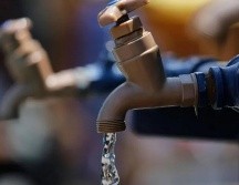 Se suspenderá el servicio debido a la instalación a el jueves 28 de diciembre de dos válvulas de 49 pulgadas respectivamente a la línea de agua potable, en el interior del Macro Tanque Las Huertas en la colonia Las Huertas. EFE / ARCHIVO
