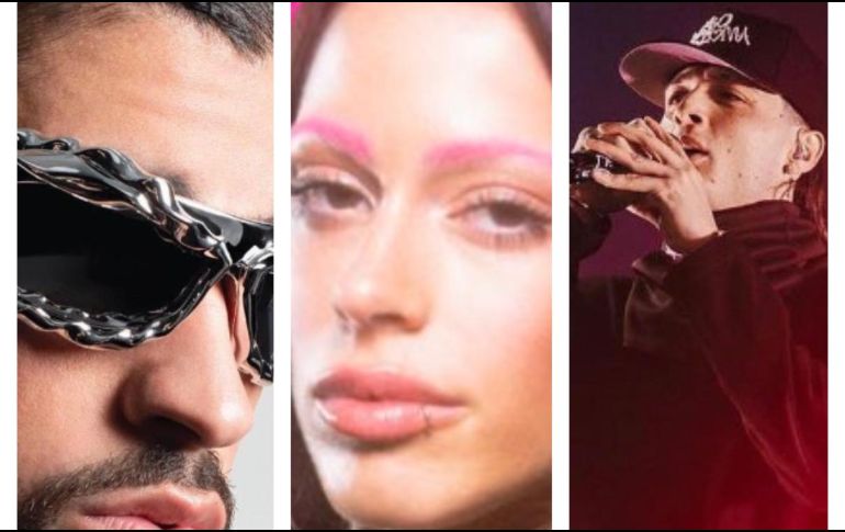 Artistas que han tenido mayor afluencia a nivel global alrededor del mundo en Spotify. ESPECIAL