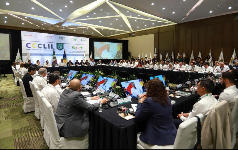 El Gobierno estatal destacó tres ejes temáticos de interés para los países participantes. EL INFORMADOR/C.ZEPEDA