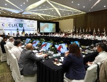 El Gobierno estatal destacó tres ejes temáticos de interés para los países participantes. EL INFORMADOR/C.ZEPEDA