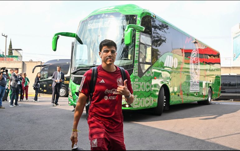 Érick Gutiérrez sería la nueva bomba del Rebaño para la siguiente temporada. IMAGO7