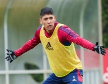 Edson Álvarez no emigrará al futbol de Alemania. ESPECIAL/AFC Ajax