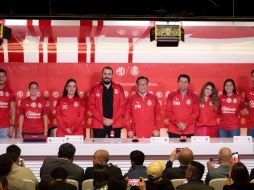 En rueda de prensa se dieron a conocer los detalles de esta nueva alianza comercial. EL INFORMADOR/C. Zepeda