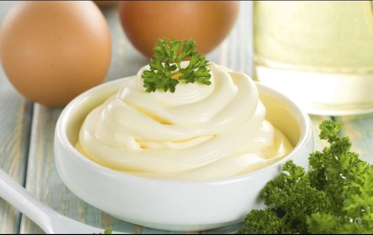 La mayonesa no debe ir en el refrigerador. ESPECIAL