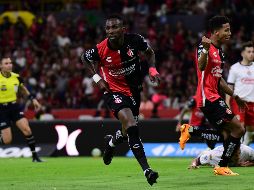 Julián Quiñones estaría viviendo sus últimas horas como rojinegro.