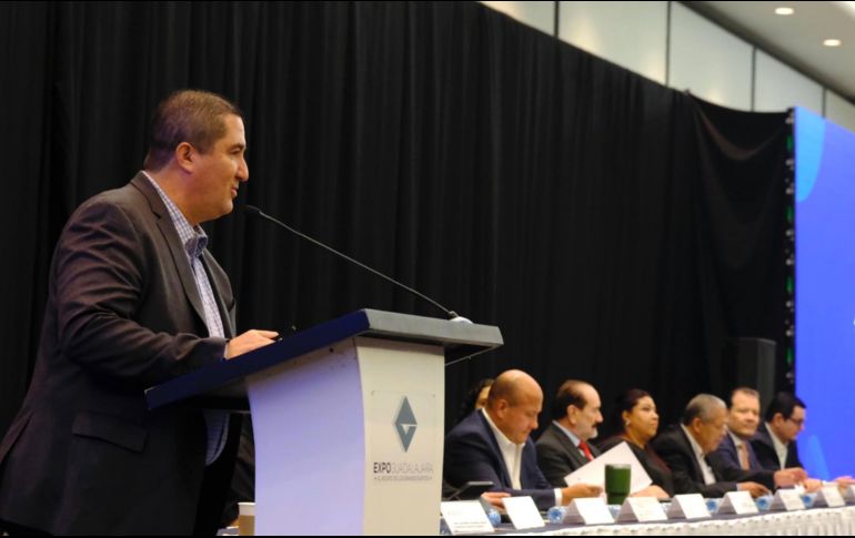 El Coordinador General Estratégico de Crecimiento y Desarrollo Económico, Xavier Orendáin de Obeso, resaltó que la mejora regulatoria puede ser una gran fortaleza en materia de “nearshoring”. ESPECIAL