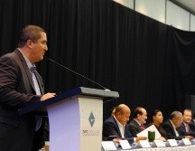 El Coordinador General Estratégico de Crecimiento y Desarrollo Económico, Xavier Orendáin de Obeso, resaltó que la mejora regulatoria puede ser una gran fortaleza en materia de “nearshoring”. ESPECIAL