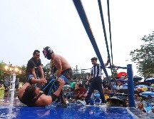 Como parte del programa 