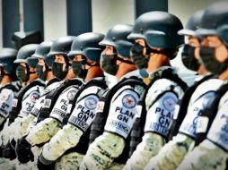 Cada 30 de junio se festejará a la Guardia Nacional. SUN