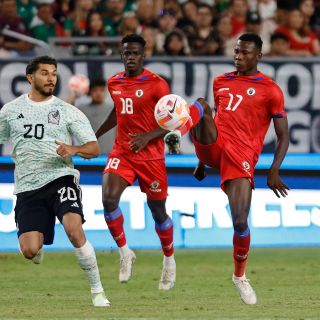 Haití vs México • Momentos destacados • Fase de grupos • Copa Oro 2023