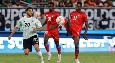 Haití vs México • Momentos destacados • Fase de grupos • Copa Oro 2023