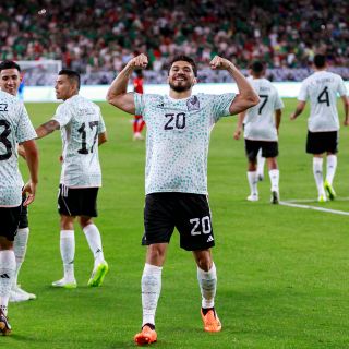 México vence a Haití y sella su pase a los cuartos de final de la Copa Oro
