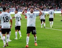México logró su segunda victoria de manera consecutiva. IMAGO7