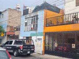 La detención se realizó en la casa ubicada en la colonia Eulogio Parra y Anastasio, en la colonia Santa Tere. EL INFORMADOR/ E. Zamudio Bustamante.