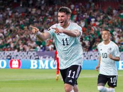 El “Bebote” explicó que lo que desean es hablar dentro del terreno de juego. IMAGO7