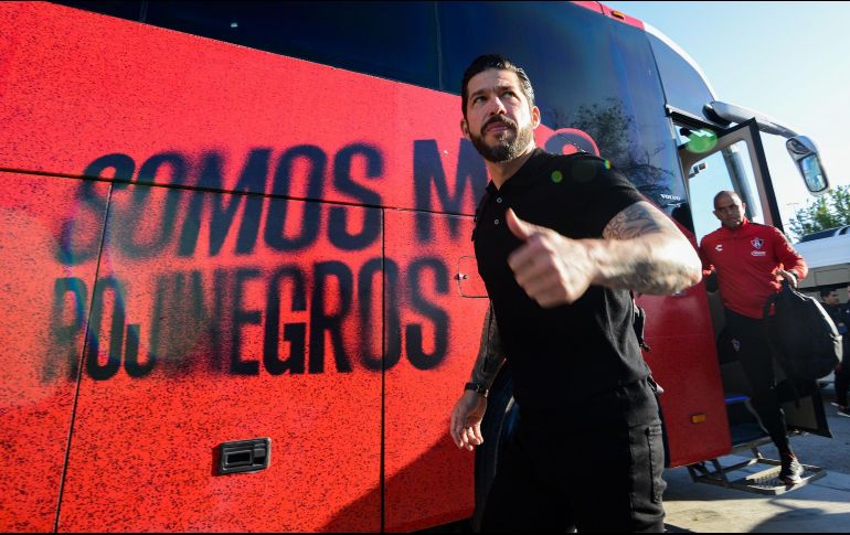 Benjamín Mora. Es el momento de convencer en serio a la Fiel. IMAGO7/J. Zamora