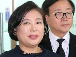 A pesar de que Hyun Jeong-un remitió la documentación requerida al Ministerio surcoreano de Unificación, aun se desconoce si se aceptará en este momento su visita. AFP/ Archivo