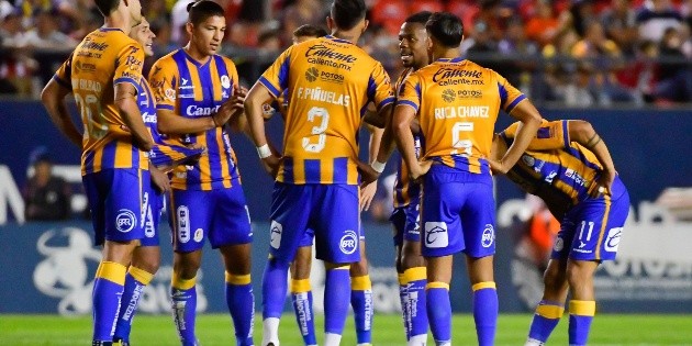 San Luis vs Monterrey: Dónde ver EN VIVO el partido de la J1 del ...