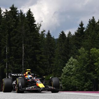 Checo Pérez, eliminado en la Q2, saldrá desde esta posición en Austria