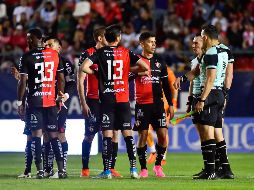 El partido Atlas vs Cruz Azul será este sábado 1 de julio a las 21:00 horas. IMAGO7