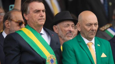 Jair Bolsonaro podrá apelar ante la Corte Suprema. También enfrenta otros problemas legales, incluyendo investigaciones penales. EFE / ARCHIVO
