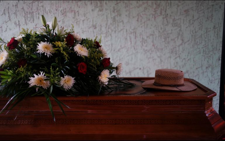 Hipólito Mora era uno de los últimos líderes sobrevivientes de las autodefensas de Michoacán. AP / E. Verdugo