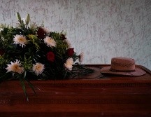 Hipólito Mora era uno de los últimos líderes sobrevivientes de las autodefensas de Michoacán. AP / E. Verdugo